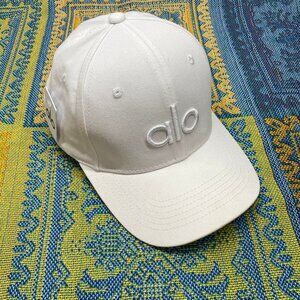 ALO Yoga | Accessories | Alo Yoga Cool Skies Beanie Ivory | Poshmark